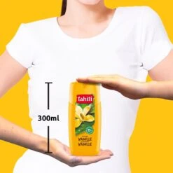 Tahiti Vanille Douchegel 4 X 300ml - Voordeelverpakking 12 Tahiti Vanille Douchegel 4 X 300ml - Voordeelverpakking -Lichaamsverzorging Winkel 1200x1200 2166