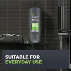 Dove Men+Care Extra Fresh Douchegel - 6 X 400 Ml - Voordeelverpakking -Lichaamsverzorging Winkel 1200x1200 2179