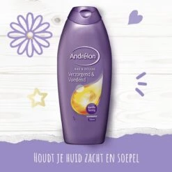 Andrélon 2in1 Bad & Douchegel - 6 X 750 Ml - Voordeelverpakking -Lichaamsverzorging Winkel 1200x1200 2184