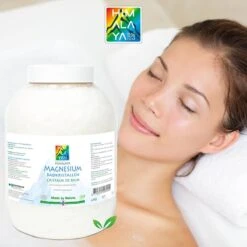 Magnesium Badkristallen-Vlokken-Flakes Van Himalaya Magnesium| 2,5 Kg - Food Kwaliteit | Magnesium Voetbadzout -Lichaamsverzorging Winkel 1200x1200 2203