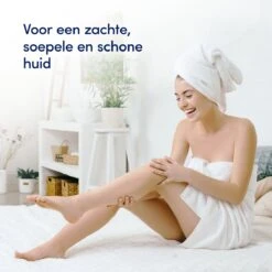 Dove Caring Bath Amandelmelk & Hibiscus Badcrème - 6 X 450 Ml - Voordeelverpakking -Lichaamsverzorging Winkel 1200x1200 2210