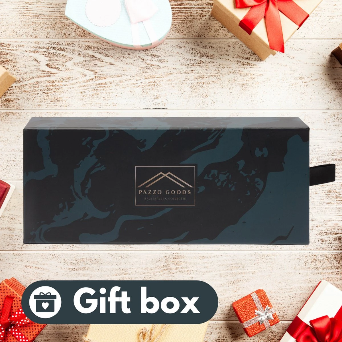 Bruisballen - 10 Stuks - XL Formaat - 10 Verschillende Geuren - Cadeau - 100 % Natuurlijk 8 Bruisballen - 10 Stuks - XL Formaat - 10 Verschillende Geuren - Cadeau - 100 % Natuurlijk - Afbeelding 6