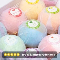 Bruisballen - Bruisballen Voor Bad - Kind - 12 Stuks - XXL Formaat - 12 Verschillende Geuren - 100 Gram 14 Bruisballen - Bruisballen Voor Bad - Kind - 12 Stuks - XXL Formaat - 12 Verschillende Geuren - 100 Gram -Lichaamsverzorging Winkel 1200x1200 2217