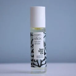 Australian Bodycare Corn Stick 9 Ml - Anti-likdoorn Roller Die De Huid Verzacht En Verzorgt Met Tea Tree Olie - Eerste Hulp Bij Eksterogen En Likdoorns Met Roll-on Voor Eenvoudige Applicatie - Salicylzuur Lost De Eelt Op En Verzacht Likdoorns -Lichaamsverzorging Winkel 1200x1200 226