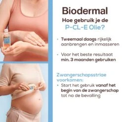 Biodermal P-CL-E Olie - Huidolie - Huidverzorging Voor Striae, Littekens En Droge Huid - Huidolie 75 Ml 15 Biodermal P-CL-E Olie - Huidolie - Huidverzorging Voor Striae, Littekens En Droge Huid - Huidolie 75 Ml -Lichaamsverzorging Winkel 1200x1200 2264