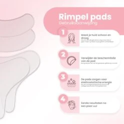 Anti Rimpel Pads - 11 Stuks - Tegen Rimpels En Fijne Lijntjes - Huidverstrakking - Huidverjonging - Anti Aging - Huidverzorging - Huidherstellende Patches - Collageen Eye Patches - Beauty Pads - Collageen Pads -Lichaamsverzorging Winkel 1200x1200 2294