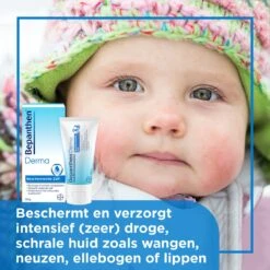 Bepanthen Beschermende Zalf - Intensief Vettende Zalf - Zonder Parfum - Droge Of Schrale Huidplekken - 50 Gram 18 Bepanthen Beschermende Zalf - Intensief Vettende Zalf - Zonder Parfum - Droge Of Schrale Huidplekken - 50 Gram -Lichaamsverzorging Winkel 1200x1200 2313