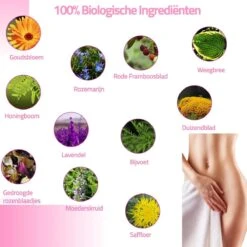 Vaginale Stoombad- Inclusief Natuurlijke Kruiden - (BPA Vrij) Vaginale Gezondheid - Helpt Tegen Geur En Schimmelinfecties - Vagina Verzorging / Reiniging -Lichaamsverzorging Winkel 1200x1200 2321