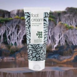 Australian Bodycare Foot Cream 100 Ml - Verzorgende Voetcrème Met 100% Natuurlijke Tea Tree Olie - Geschikt Voor Droge Voeten Om Scheuren In Je Huid Te Voorkomen -Lichaamsverzorging Winkel 1200x1200 234
