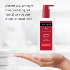 Neutrogena Intense Repair, Intensief Herstellende CICA Body Balsem, Noorse Formule, Hydraterende Bodylotion Voor De Zeer Droge, Ruwe En Jeukende Huid 2 X 250 Ml 16 Neutrogena Intense Repair, Intensief Herstellende CICA Body Balsem, Noorse Formule, Hydraterende Bodylotion Voor De Zeer Droge, Ruwe En Jeukende Huid 2 X 250 Ml -Lichaamsverzorging Winkel 1200x1200 2342