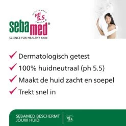 Sebamed Bodylotion - Huidverzorging - 200 Ml -Lichaamsverzorging Winkel 1200x1200 2345