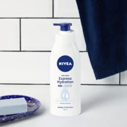 NIVEA Express Bodylotion - 400 Ml -Lichaamsverzorging Winkel 1200x1200 2347