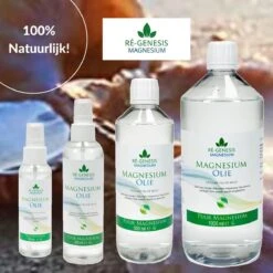Ré-genesis Magnesium Spierolie En Spray - 100 Ml En 200 Ml -Lichaamsverzorging Winkel 1200x1200 2352