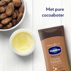Vaseline® Vaseline Cocoa Bodylotion - 6 X 200 Ml -Lichaamsverzorging Winkel 1200x1200 2359