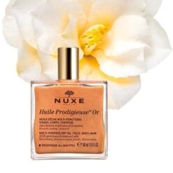 Nuxe Huile Prodigieuse Or Shimmering Dry Oil - Huidolie - 50 Ml -Lichaamsverzorging Winkel 1200x1200 2374