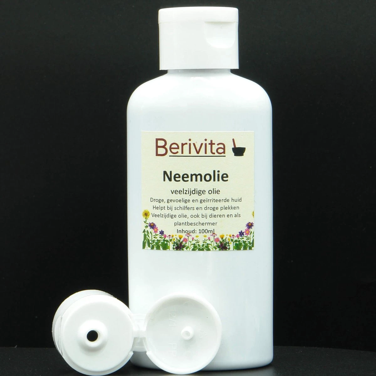 Neemolie Puur 100ml - Koudgeperste En Onbewerkte Neem Olie Van Azadirachta Indica Zaden Voor Mens, Dier En Plant 3 Neemolie Puur 100ml - Koudgeperste En Onbewerkte Neem Olie Van Azadirachta Indica Zaden Voor Mens, Dier En Plant