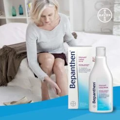 Bepanthen Intensief Lotion - Snel Intrekkend En Hydraterend - Droge, Kwetsbare Huid - 200 Ml -Lichaamsverzorging Winkel 1200x1200 2385