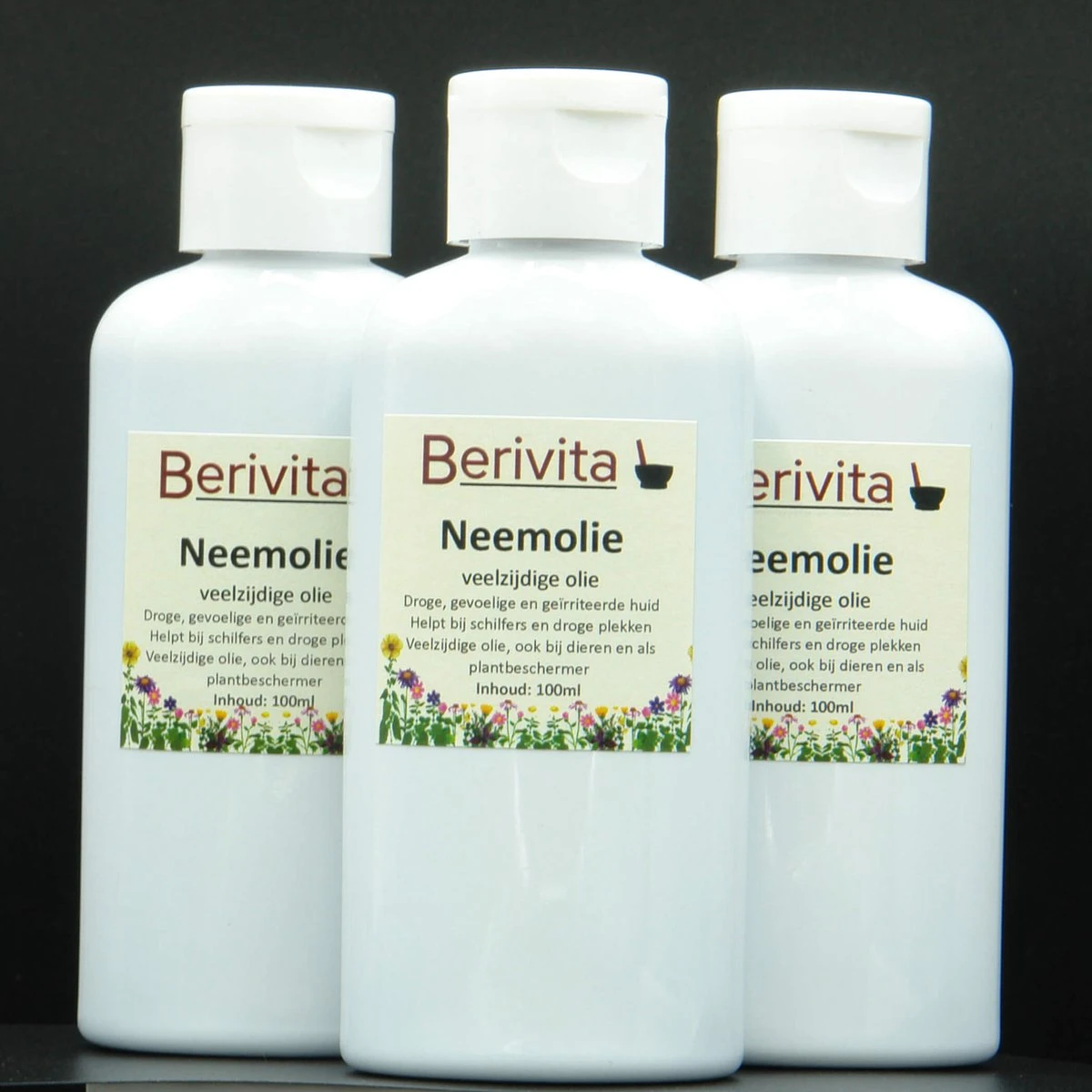 Neemolie Puur 3x100ml - Koudgeperste En Onbewerkte Neem Olie 300ml - Azadirachta Indica Zaden Voor Mens, Dier En Plant 3 Neemolie Puur 3x100ml - Koudgeperste En Onbewerkte Neem Olie 300ml - Azadirachta Indica Zaden Voor Mens, Dier En Plant