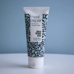 Australian Bodycare Heel Repair 100 Ml - Intensieve Hielcrème Voor Droge Hielen En Hielkloven Met Tea Tree Olie - Dagelijkse Vochtinbrengende Verzorging Voor Erg Droge Voeten En Hielen - Ondersteunt Het Herstellend Vermogen Van De Huid -Lichaamsverzorging Winkel 1200x1200 2416
