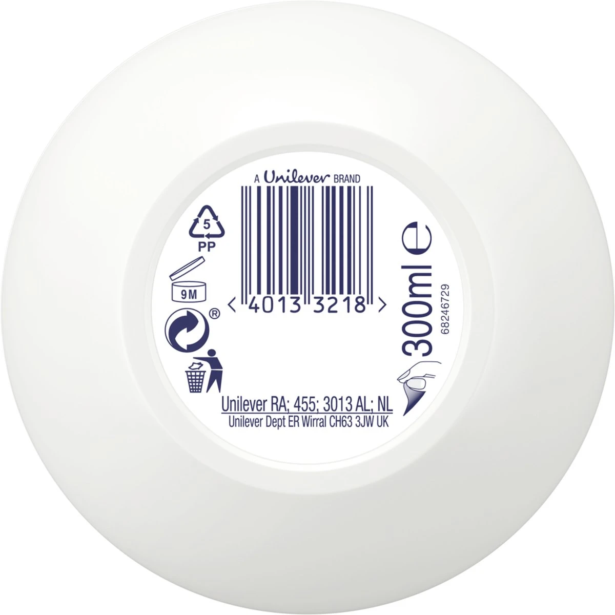 Dove DermaSpa Radiant Goodness Bodycrème - 4 X 300 Ml - Voordeelverpakking 6 Dove DermaSpa Radiant Goodness Bodycrème - 4 X 300 Ml - Voordeelverpakking - Afbeelding 4