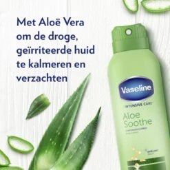 Vaseline® Vaseline Lotion Spray AloeFresh 6 X 190 Ml 17 Vaseline® Vaseline Lotion Spray AloeFresh 6 X 190 Ml -Lichaamsverzorging Winkel 1200x1200 2438