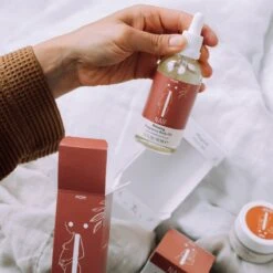 Naïf Magical Mom Geschenkset - Lichaamsolie & Bellybalm - Voordeelverpakking 90 + 100ml - Met Natuurlijke Ingrediënten -Lichaamsverzorging Winkel 1200x1200 2445