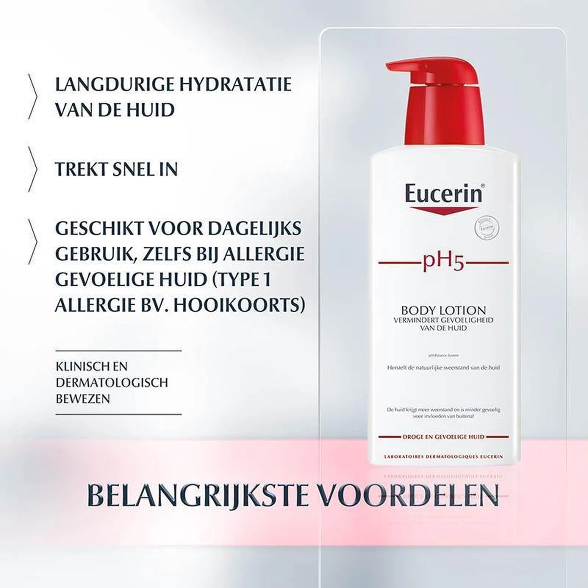 Eucerin Intensive Bodylotion - 400 Ml 16 Eucerin Intensive Bodylotion - 400 Ml - Afbeelding 14