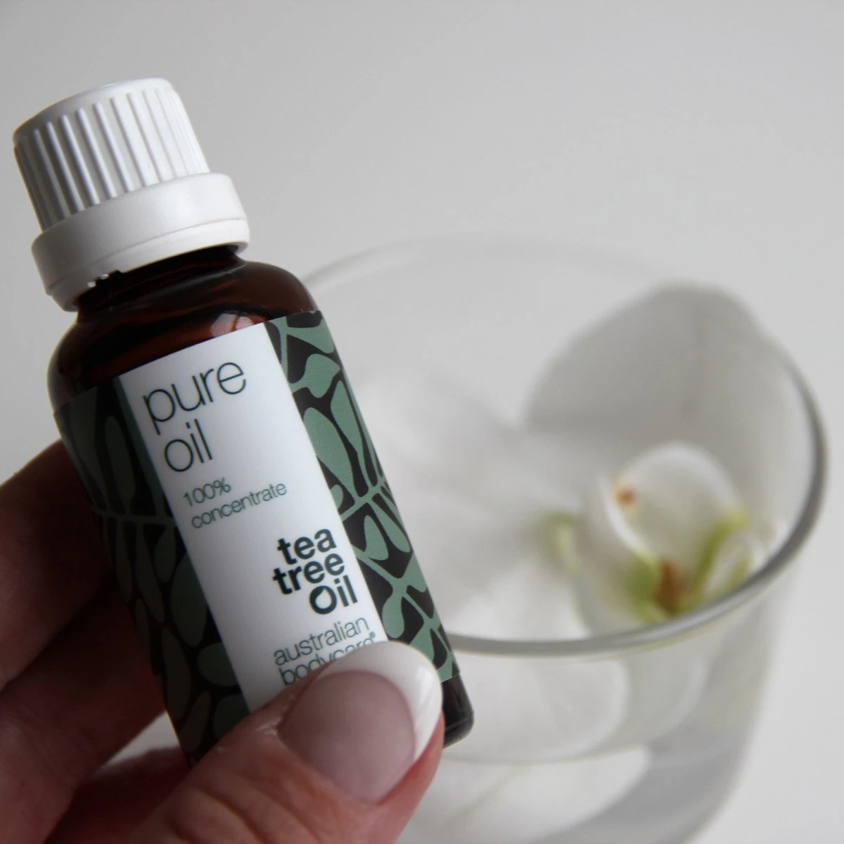 Australian Bodycare Pure Tea Tree Olie 30 Ml - 100% Puur Natuurlijke Tea Tree Olie Uit Australië Tegen Huidproblemen - Houdt De Goede Flora Op De Huid In Balans - Effectief Bij Jeugdpuistjes En Pukkeltjes 8 Australian Bodycare Pure Tea Tree Olie 30 Ml - 100% Puur Natuurlijke Tea Tree Olie Uit Australië Tegen Huidproblemen - Houdt De Goede Flora Op De Huid In Balans - Effectief Bij Jeugdpuistjes En Pukkeltjes - Afbeelding 6
