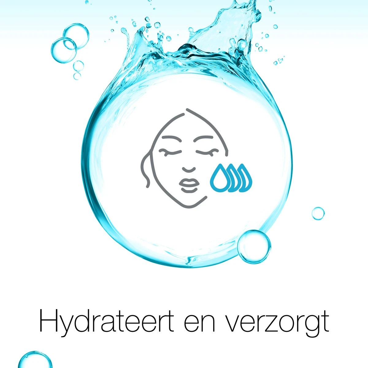 Neutrogena Hydro Boost Aqua Crème, Gezichtscrème, Gezichtsverzorging, Dagcrème Voor Droge Huid, Olievrij, Parfumvrij, 50 Ml 5 Neutrogena Hydro Boost Aqua Crème, Gezichtscrème, Gezichtsverzorging, Dagcrème Voor Droge Huid, Olievrij, Parfumvrij, 50 Ml - Afbeelding 3