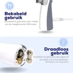 Aerosoltoestel Met 3 Mondstukken - Nebulizer Inhalator - Aerosoltoestel Kinderen, Volwassenen En Baby's - Vernevelaar Inhalator - Gezichtsstomer - Helpt Tegen Luchtwegaandoeningen 14 Aerosoltoestel Met 3 Mondstukken - Nebulizer Inhalator - Aerosoltoestel Kinderen, Volwassenen En Baby's - Vernevelaar Inhalator - Gezichtsstomer - Helpt Tegen Luchtwegaandoeningen -Lichaamsverzorging Winkel 1200x1200 2477