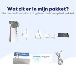 Aerosoltoestel Met 3 Mondstukken - Nebulizer Inhalator - Aerosoltoestel Kinderen, Volwassenen En Baby's - Vernevelaar Inhalator - Gezichtsstomer - Helpt Tegen Luchtwegaandoeningen 17 Aerosoltoestel Met 3 Mondstukken - Nebulizer Inhalator - Aerosoltoestel Kinderen, Volwassenen En Baby's - Vernevelaar Inhalator - Gezichtsstomer - Helpt Tegen Luchtwegaandoeningen -Lichaamsverzorging Winkel 1200x1200 2479