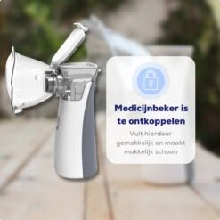 Aerosoltoestel Met 3 Mondstukken - Nebulizer Inhalator - Aerosoltoestel Kinderen, Volwassenen En Baby's - Vernevelaar Inhalator - Gezichtsstomer - Helpt Tegen Luchtwegaandoeningen 19 Aerosoltoestel Met 3 Mondstukken - Nebulizer Inhalator - Aerosoltoestel Kinderen, Volwassenen En Baby's - Vernevelaar Inhalator - Gezichtsstomer - Helpt Tegen Luchtwegaandoeningen -Lichaamsverzorging Winkel 1200x1200 2481