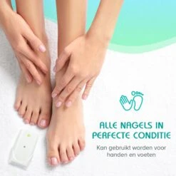 Anti Schimmelnagel Zelf-laserapparaat Incl. Pedicure Set -Lichaamsverzorging Winkel 1200x1200 249