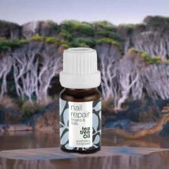 Australian Bodycare Nail Repair 10 Ml - Nagelverzorging Voor Verkleurde, Gescheurde Of Ruwe Nagels - Met Tea Tree Olie En Vitamine E, Die Zorgen Voor Intensieve Verzorging - Kan Ook Gebruikt Worden Voor De Verzorging Van Schimmelnagels & Kalknagels -Lichaamsverzorging Winkel 1200x1200 2490