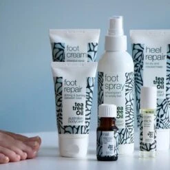 Australian Bodycare Nail Repair 10 Ml - Nagelverzorging Voor Verkleurde, Gescheurde Of Ruwe Nagels - Met Tea Tree Olie En Vitamine E, Die Zorgen Voor Intensieve Verzorging - Kan Ook Gebruikt Worden Voor De Verzorging Van Schimmelnagels & Kalknagels -Lichaamsverzorging Winkel 1200x1200 2493