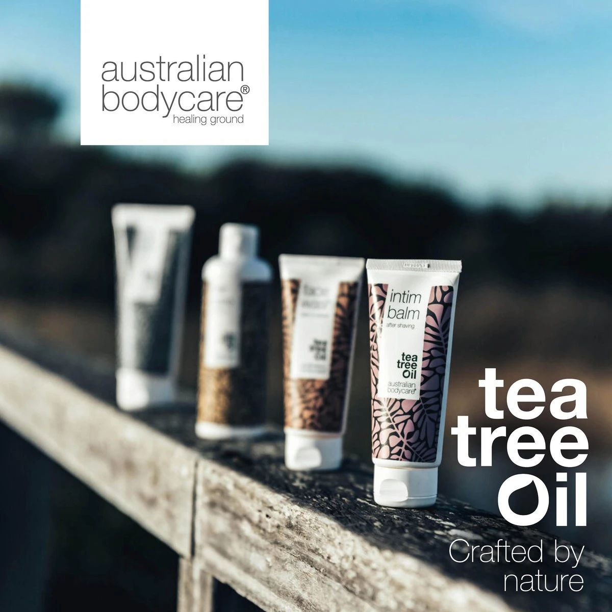 Australian Bodycare Body Cream 100 Ml - Intensieve Vochtinbrengende Crème Voor Zeer Droge & Beschadigde Huid - Met Actieve Ingrediënten Tea Tree Om De Natuurlijke Bacterieflora In Balans Te Houden En Toverhazelaar Voor Hydratatie Van De Huid 4 Australian Bodycare Body Cream 100 Ml - Intensieve Vochtinbrengende Crème Voor Zeer Droge & Beschadigde Huid - Met Actieve Ingrediënten Tea Tree Om De Natuurlijke Bacterieflora In Balans Te Houden En Toverhazelaar Voor Hydratatie Van De Huid - Afbeelding 2