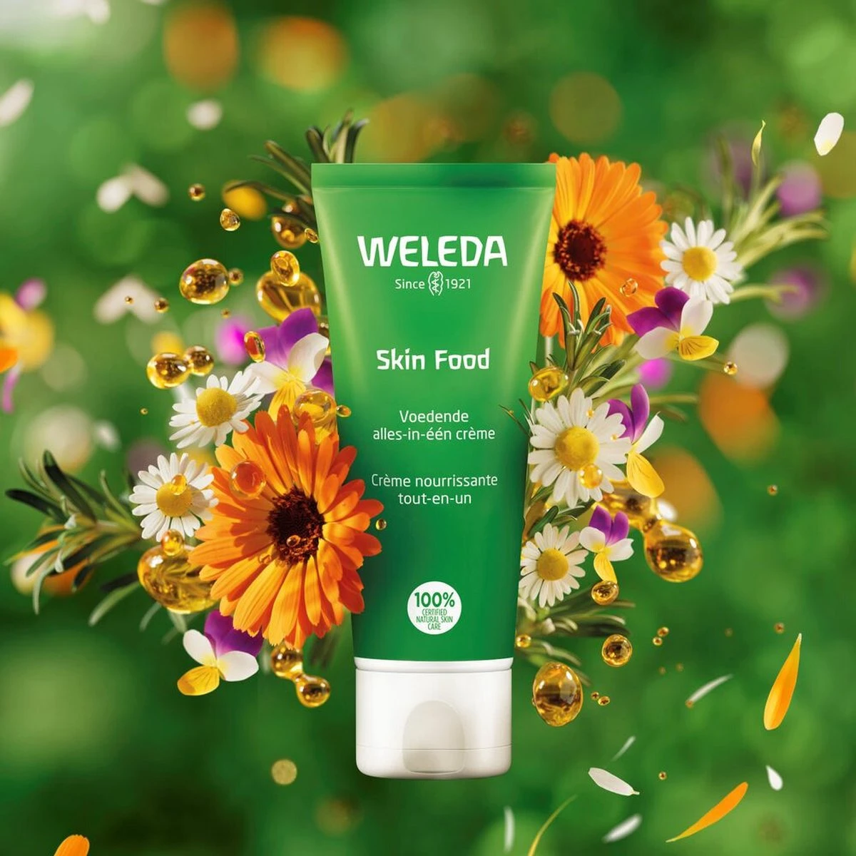 Weleda Skin Food 75ml 6 Weleda Skin Food 75ml - Afbeelding 4