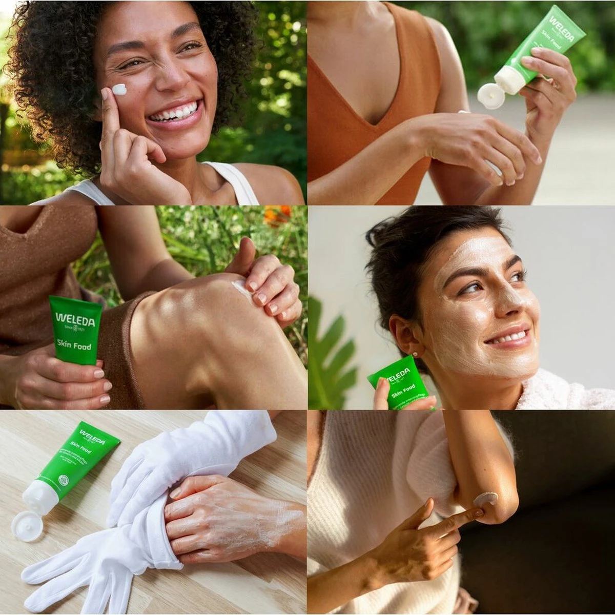 Weleda Skin Food 75ml 7 Weleda Skin Food 75ml - Afbeelding 5