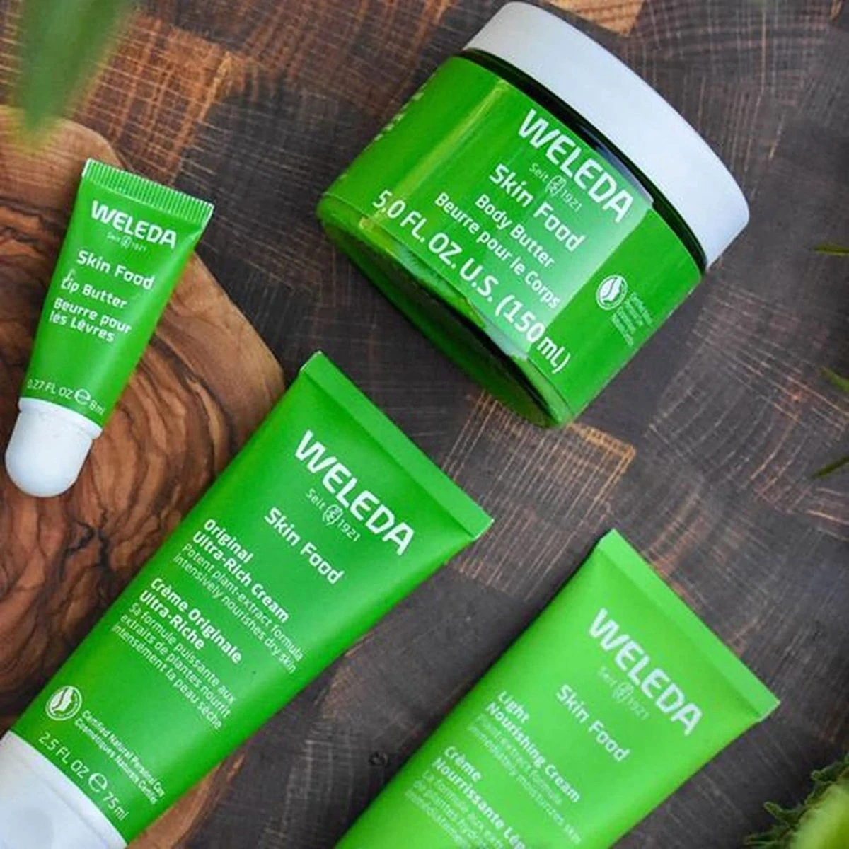 Weleda Skin Food 75ml 13 Weleda Skin Food 75ml - Afbeelding 11