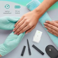 Anti Schimmelnagel Zelf-laserapparaat Incl. Pedicure Set -Lichaamsverzorging Winkel 1200x1200 252