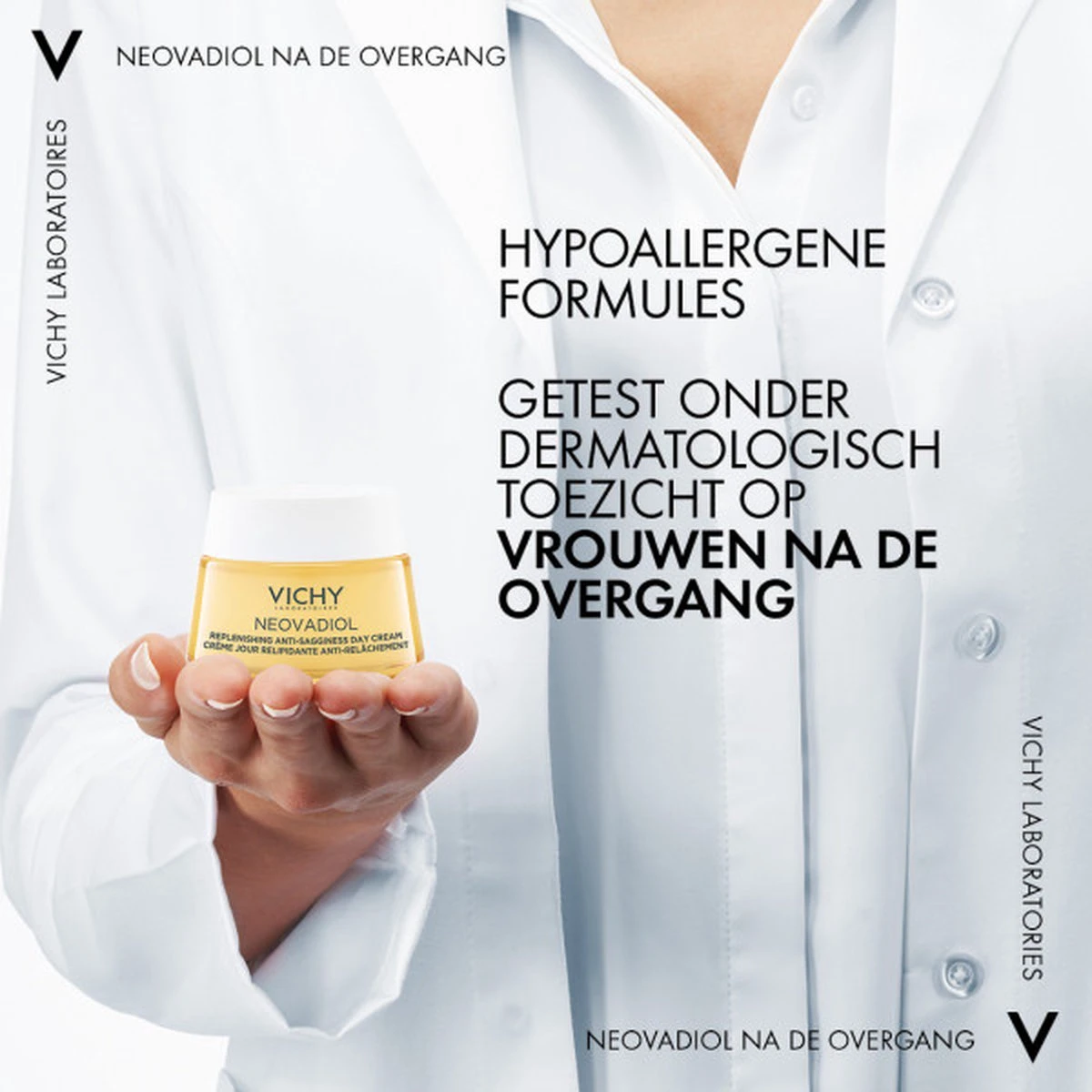 Vichy Neovadiol Dag En Nachtcrème - Bundel 2x 50ml 12 Vichy Neovadiol Dag En Nachtcrème - Bundel 2x 50ml - Afbeelding 10