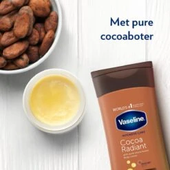 Vaseline® Vaseline Cocoa Radiant Intensive Care Bodylotion - 200 Ml -Lichaamsverzorging Winkel 1200x1200 2597