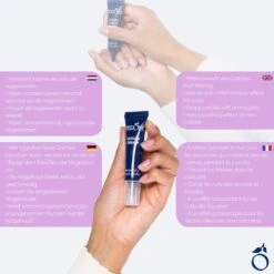 Herome Nagelriemcreme - Cuticle Cream - Herstelt Droge En Ingescheurde Nagelriemen. Ontstekingsremmend. - 13.5ml. 18 Herome Nagelriemcreme - Cuticle Cream - Herstelt Droge En Ingescheurde Nagelriemen. Ontstekingsremmend. - 13.5ml. -Lichaamsverzorging Winkel 1200x1200 264
