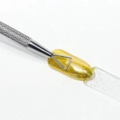 BenjaBeauty Bokkepootje Nagels - Schraper - Cuticle Pusher - Bokkenpootje Nagels - Cuticle Remover - Pedicure - Manicure 14 BenjaBeauty Bokkepootje Nagels - Schraper - Cuticle Pusher - Bokkenpootje Nagels - Cuticle Remover - Pedicure - Manicure -Lichaamsverzorging Winkel 1200x1200 278