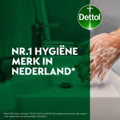 Dettol - Automatische Zeepdispenser No Touch & 3x250ml Handzeep No Touch Navulling - Aloe Vera, Sheabutter En Blue Lotus -Lichaamsverzorging Winkel 1200x1200 317
