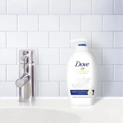 Dove Deeply Nourishing Verzorgende Handzeep - 6 X 250 Ml - Voordeelverpakking 10 Dove Deeply Nourishing Verzorgende Handzeep - 6 X 250 Ml - Voordeelverpakking -Lichaamsverzorging Winkel 1200x1200 351