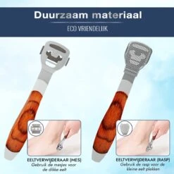 Pedicureset Professioneel - Pedicure Eeltmesjes - Eelt Verwijderaar Pedicure Set - Eeltverwijderaar Voetvijl - Eeltschraper - Eeltschaaf - Eeltrasp 16 Pedicureset Professioneel - Pedicure Eeltmesjes - Eelt Verwijderaar Pedicure Set - Eeltverwijderaar Voetvijl - Eeltschraper - Eeltschaaf - Eeltrasp -Lichaamsverzorging Winkel 1200x1200 365