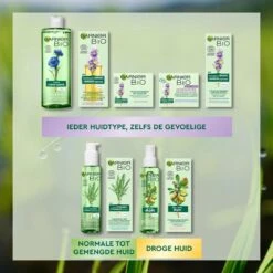 Garnier Bio Micellair Reinigingswater Met Verzachtende Korenbloem - 400 Ml 19 Garnier Bio Micellair Reinigingswater Met Verzachtende Korenbloem - 400 Ml -Lichaamsverzorging Winkel 1200x1200 380