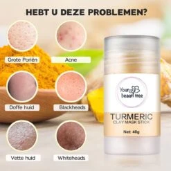Your Beauty Tree ® Tumeric Detox Masker Stick - Tumeric Mask Stick - Huidverzorging - Gezichtsmasker - Natuurlijke Producten - Verzorgend - Verkoelend - Hydraterend - Black Head Verwijderen - Mee-eters - Verzachtend 12 Your Beauty Tree ® Tumeric Detox Masker Stick - Tumeric Mask Stick - Huidverzorging - Gezichtsmasker - Natuurlijke Producten - Verzorgend - Verkoelend - Hydraterend - Black Head Verwijderen - Mee-eters - Verzachtend -Lichaamsverzorging Winkel 1200x1200 406