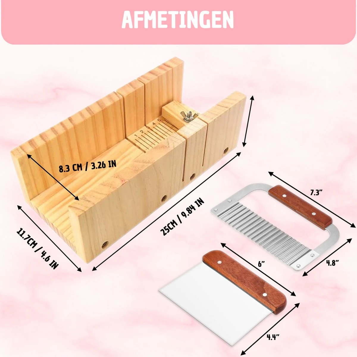Zeep Maken Pakket Gietzeep Zelf Zeepjes Zeepmal Zeepvorm Siliconen DIY Dagdeals - Zeep Mal En Tools Voor Volwassenen 9 Zeep Maken Pakket Gietzeep Zelf Zeepjes Zeepmal Zeepvorm Siliconen DIY Dagdeals - Zeep Mal En Tools Voor Volwassenen - Afbeelding 7